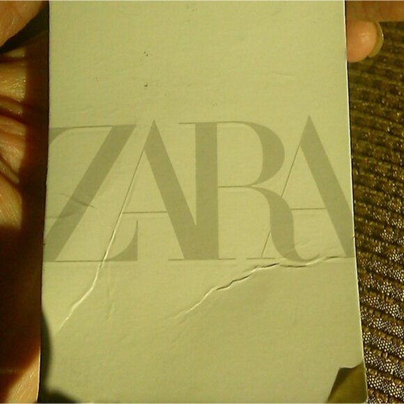 COPY - BNWT ZARA BACKLESS DRESS BLACK SLEEVELESS ELEGANT SEXY & WOW SZ. MD - Picture 8 of 9